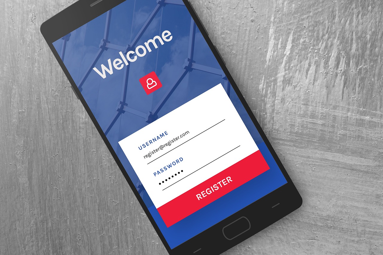 모바일 애플리케이션